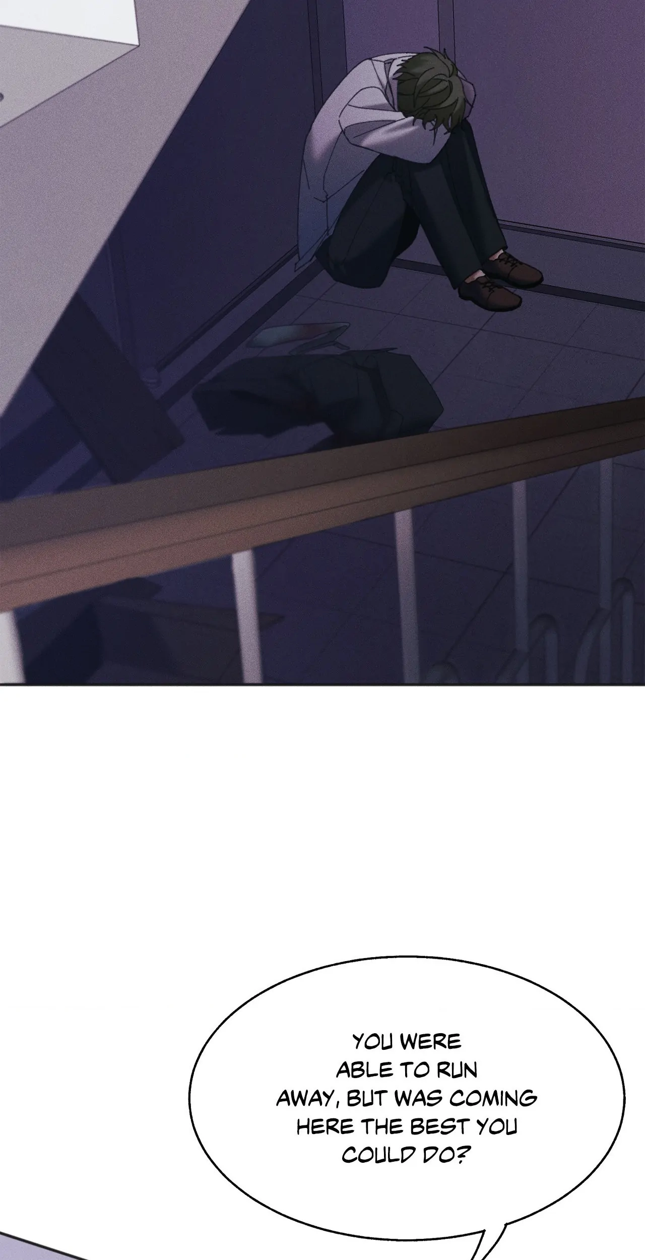 Blindspot Chapter 5 page 67 - 