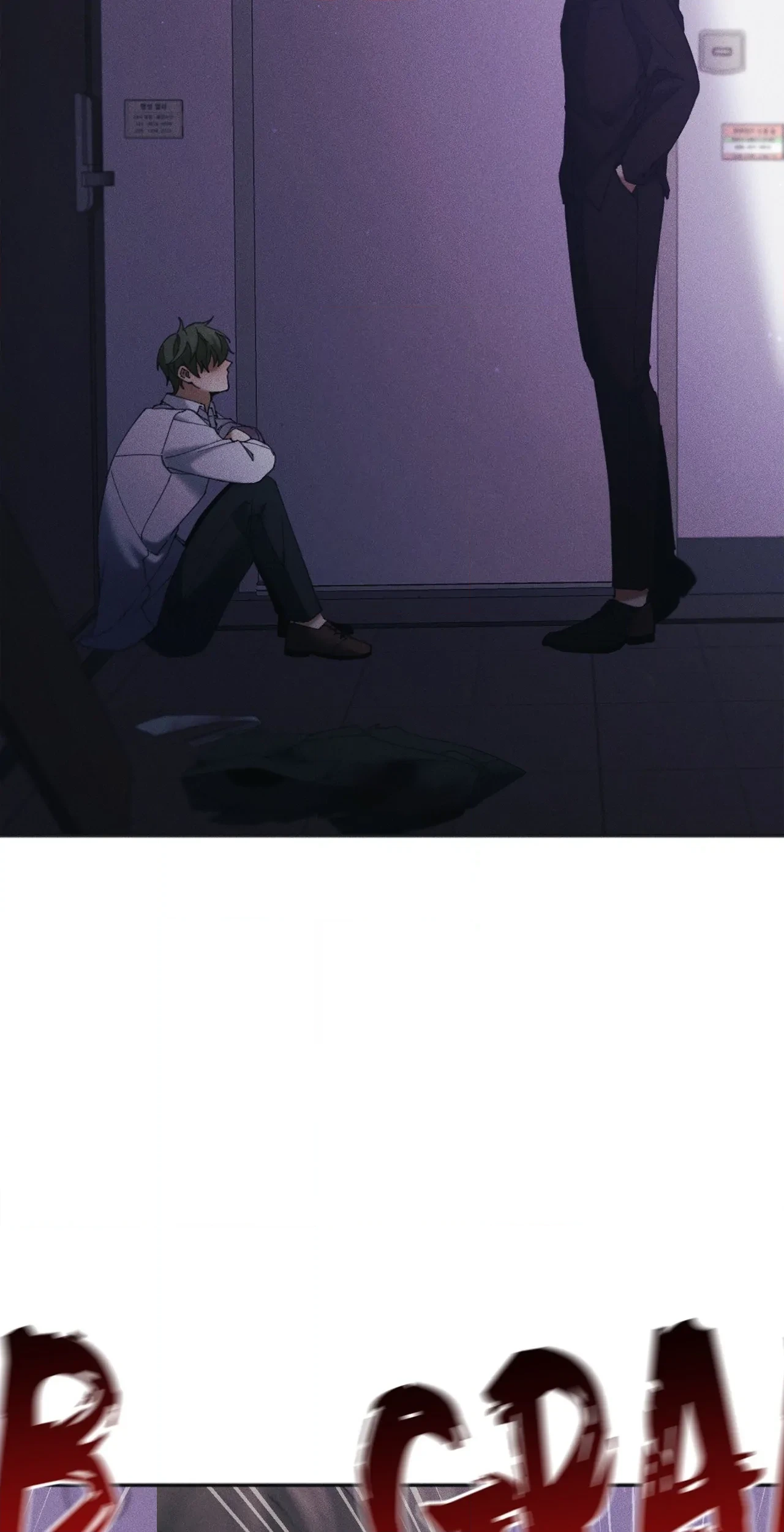 Blindspot Chapter 5 page 70 - 