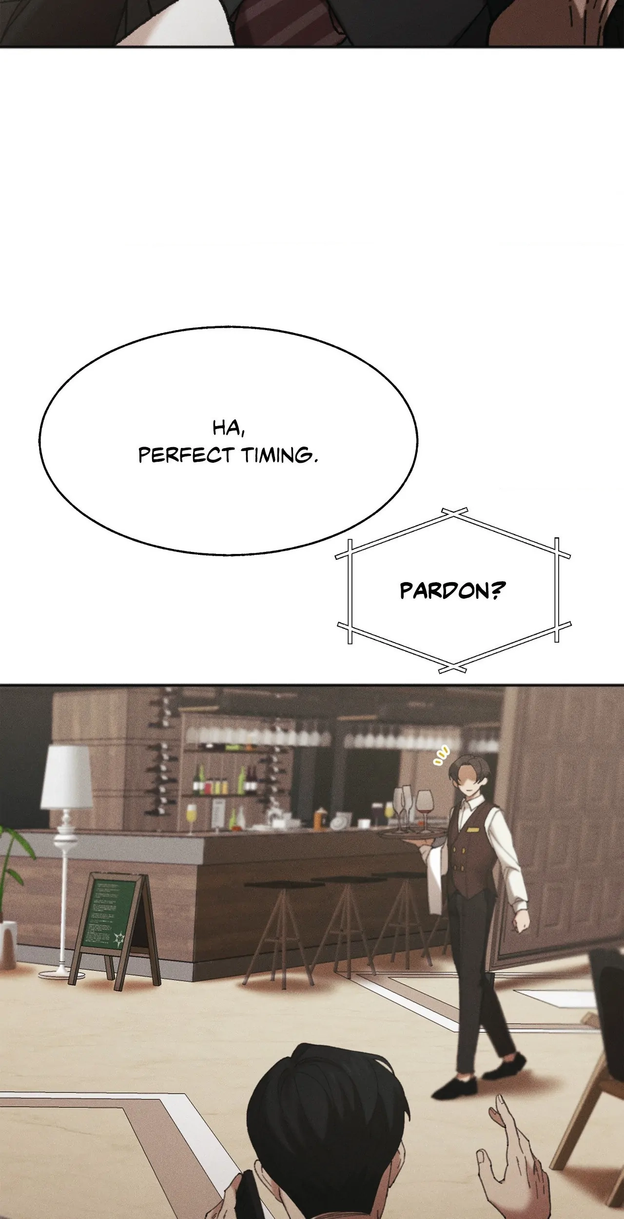 Blindspot Chapter 5 page 8 - 