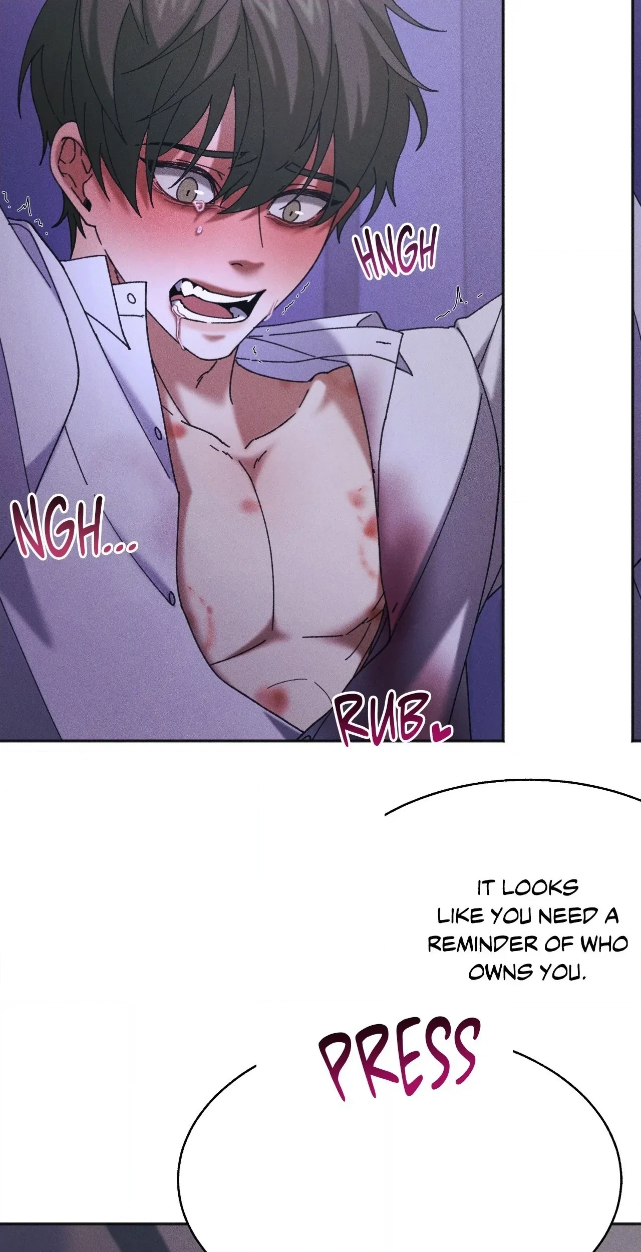 Blindspot Chapter 5 page 80 - 