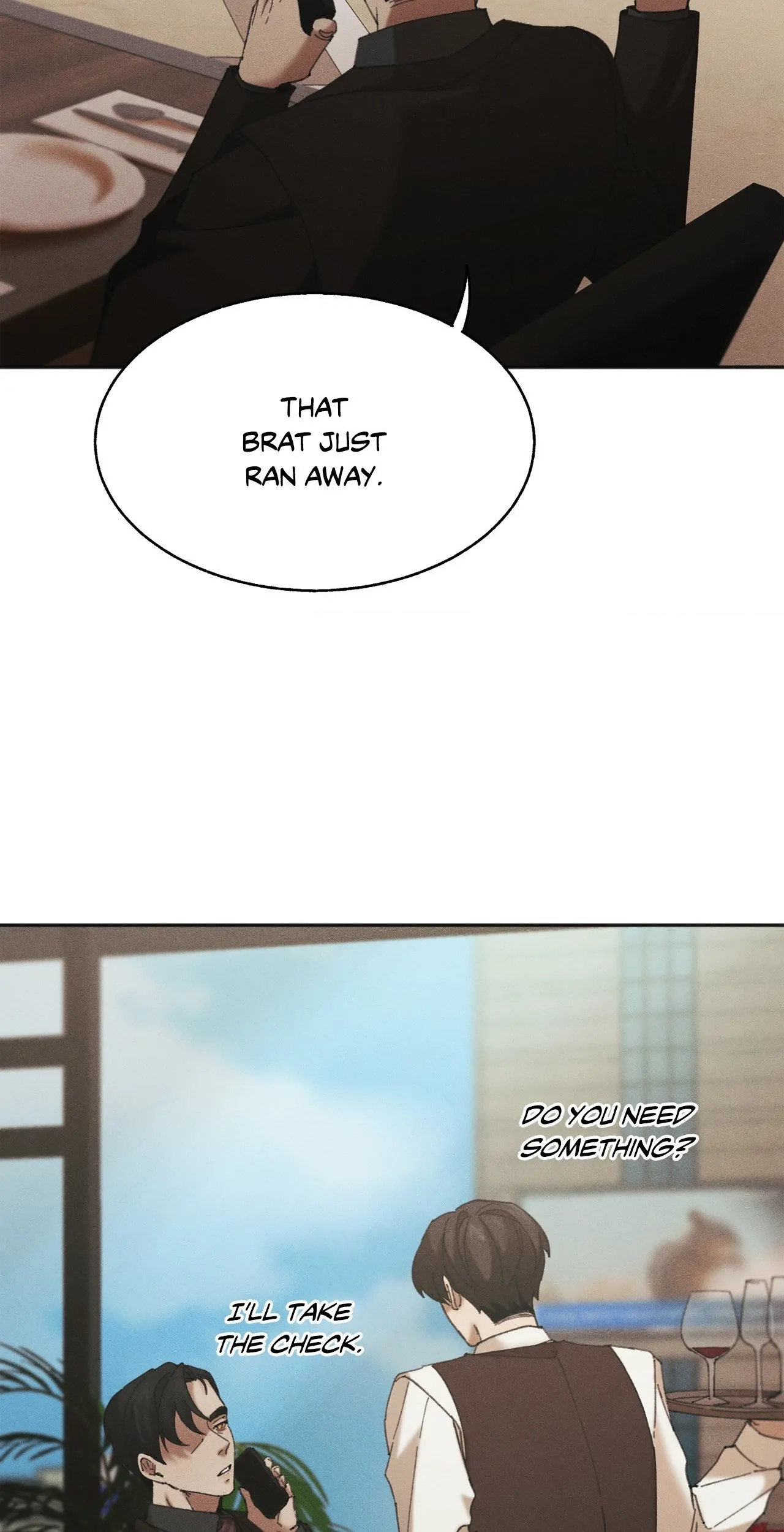 Blindspot Chapter 5 page 9 - 