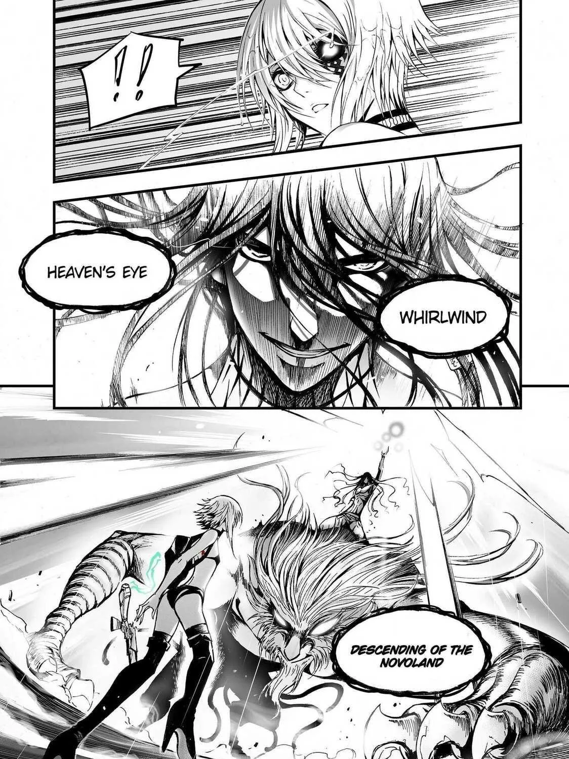 Bliss~End Of Gods Chapter 1 page 101 - 