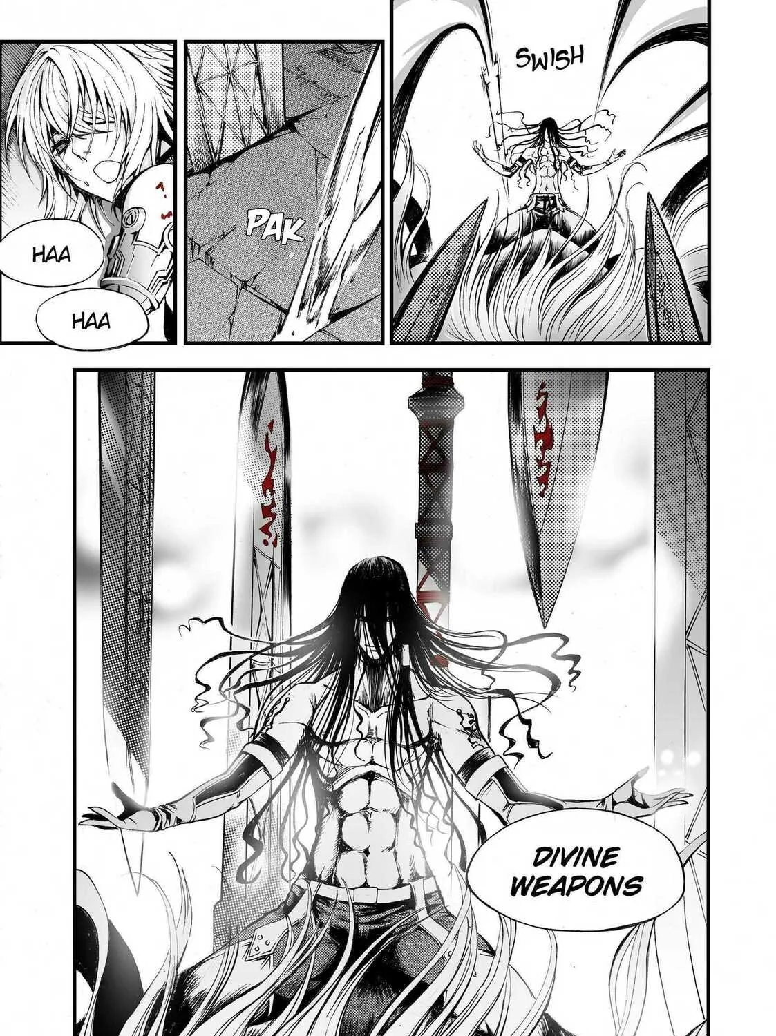 Bliss~End Of Gods Chapter 1 page 103 - 