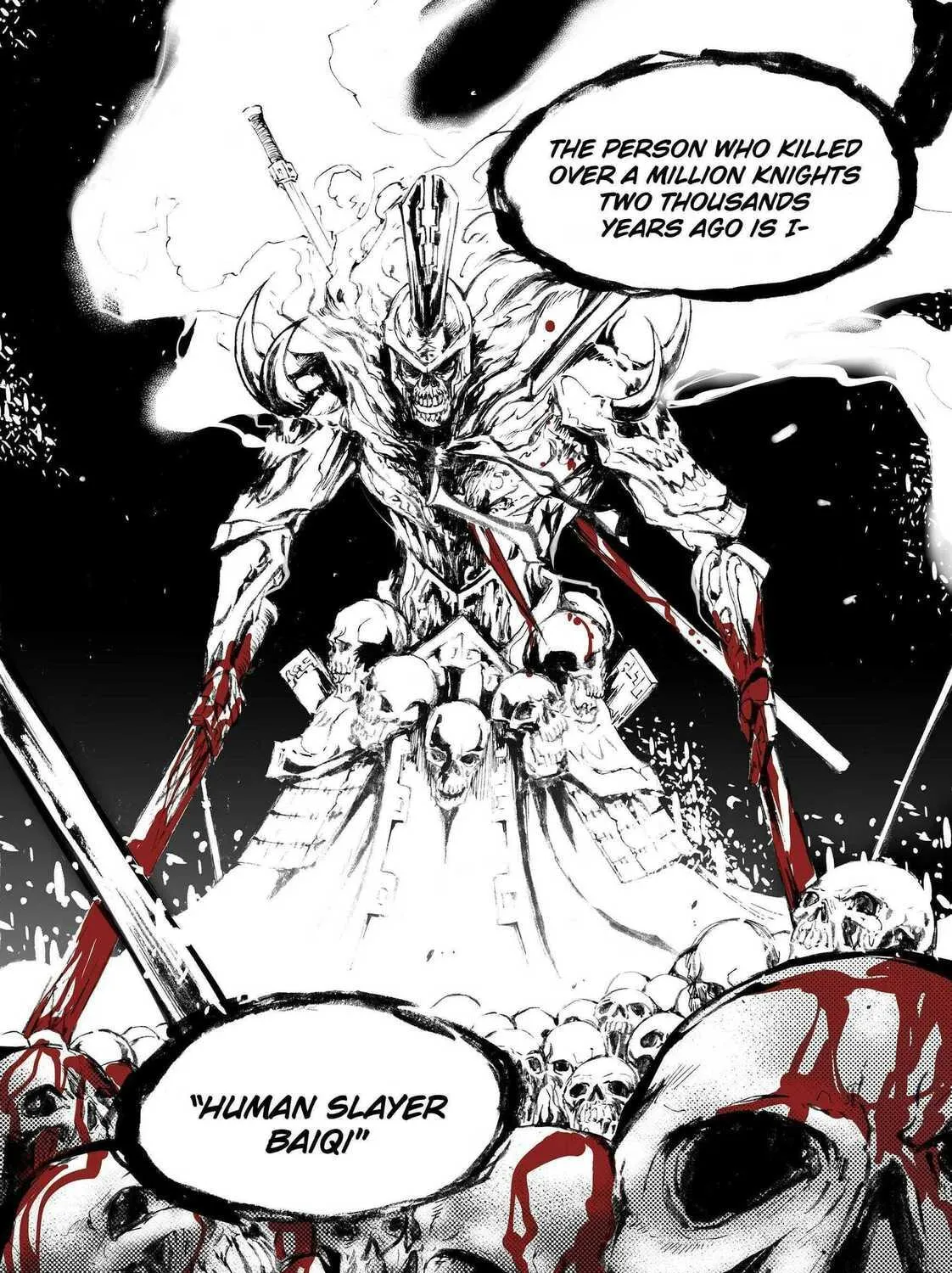 Bliss~End Of Gods Chapter 1 page 107 - 