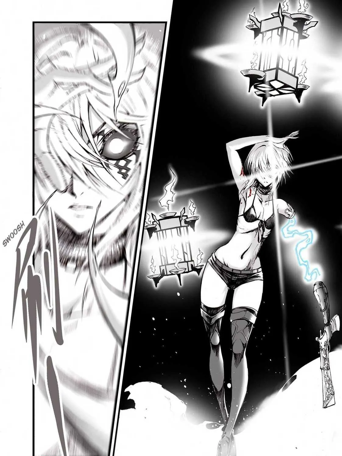 Bliss~End Of Gods Chapter 1 page 111 - 