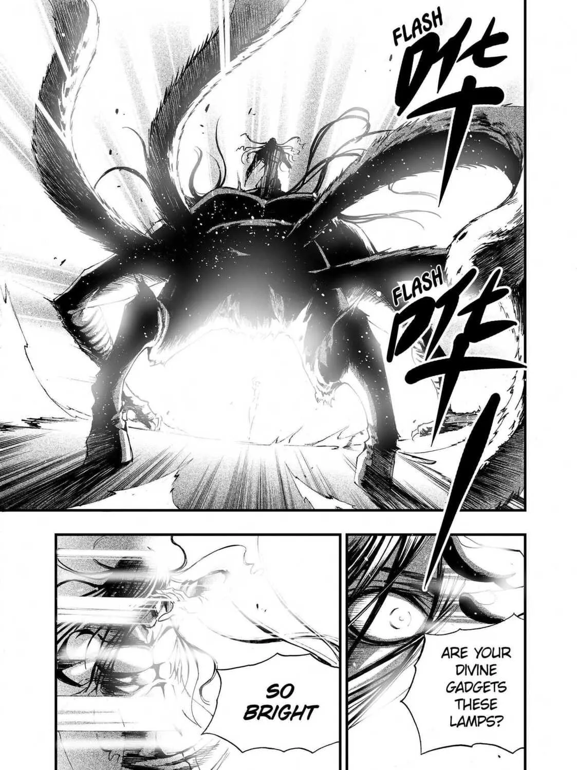 Bliss~End Of Gods Chapter 1 page 115 - 