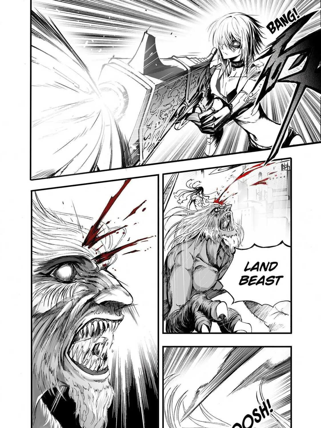 Bliss~End Of Gods Chapter 1 page 117 - 