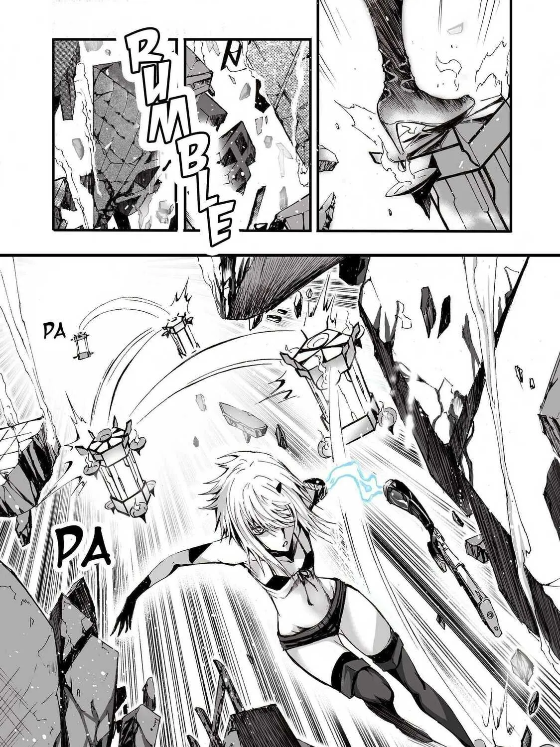 Bliss~End Of Gods Chapter 1 page 121 - 