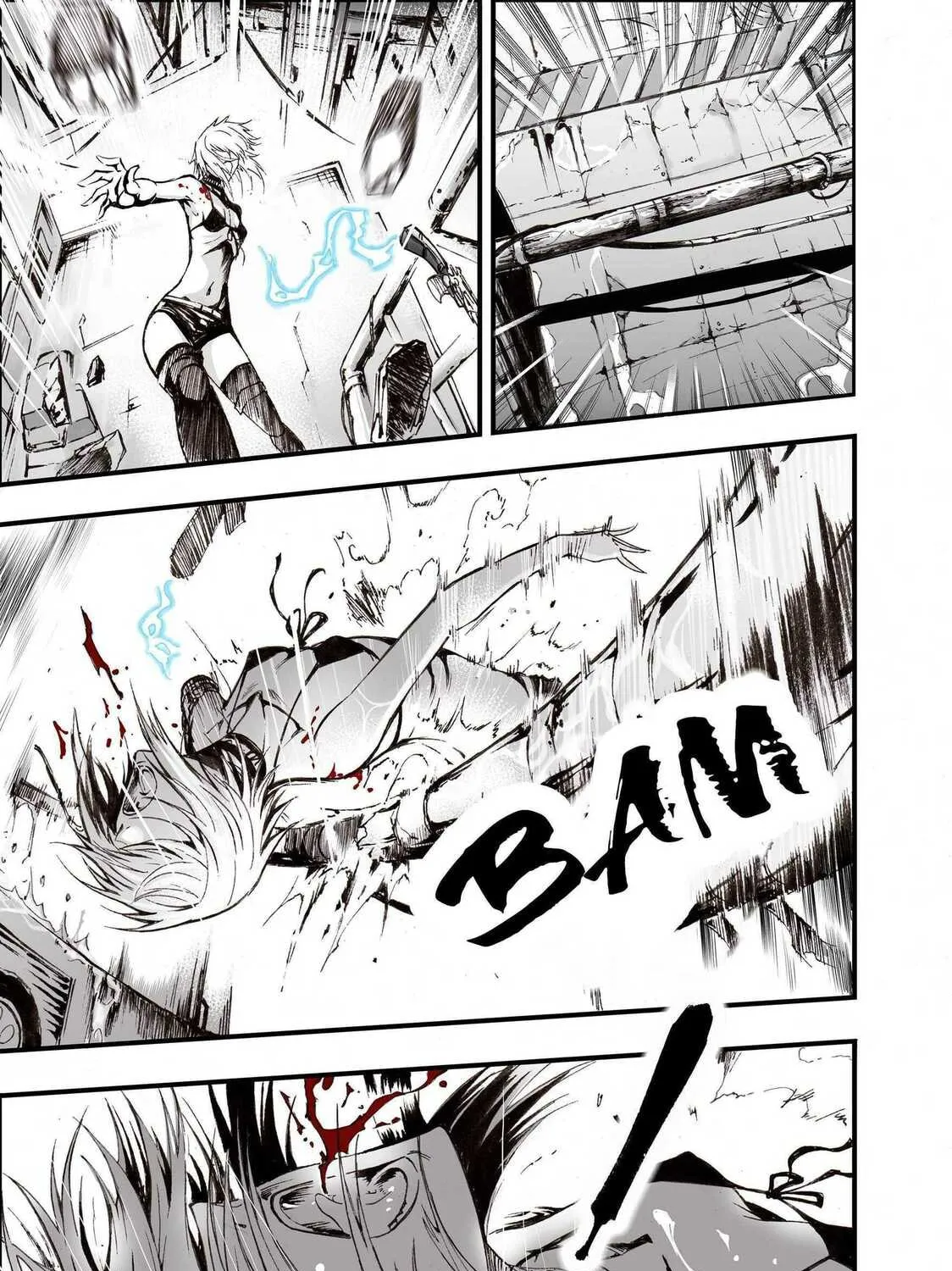 Bliss~End Of Gods Chapter 1 page 127 - 