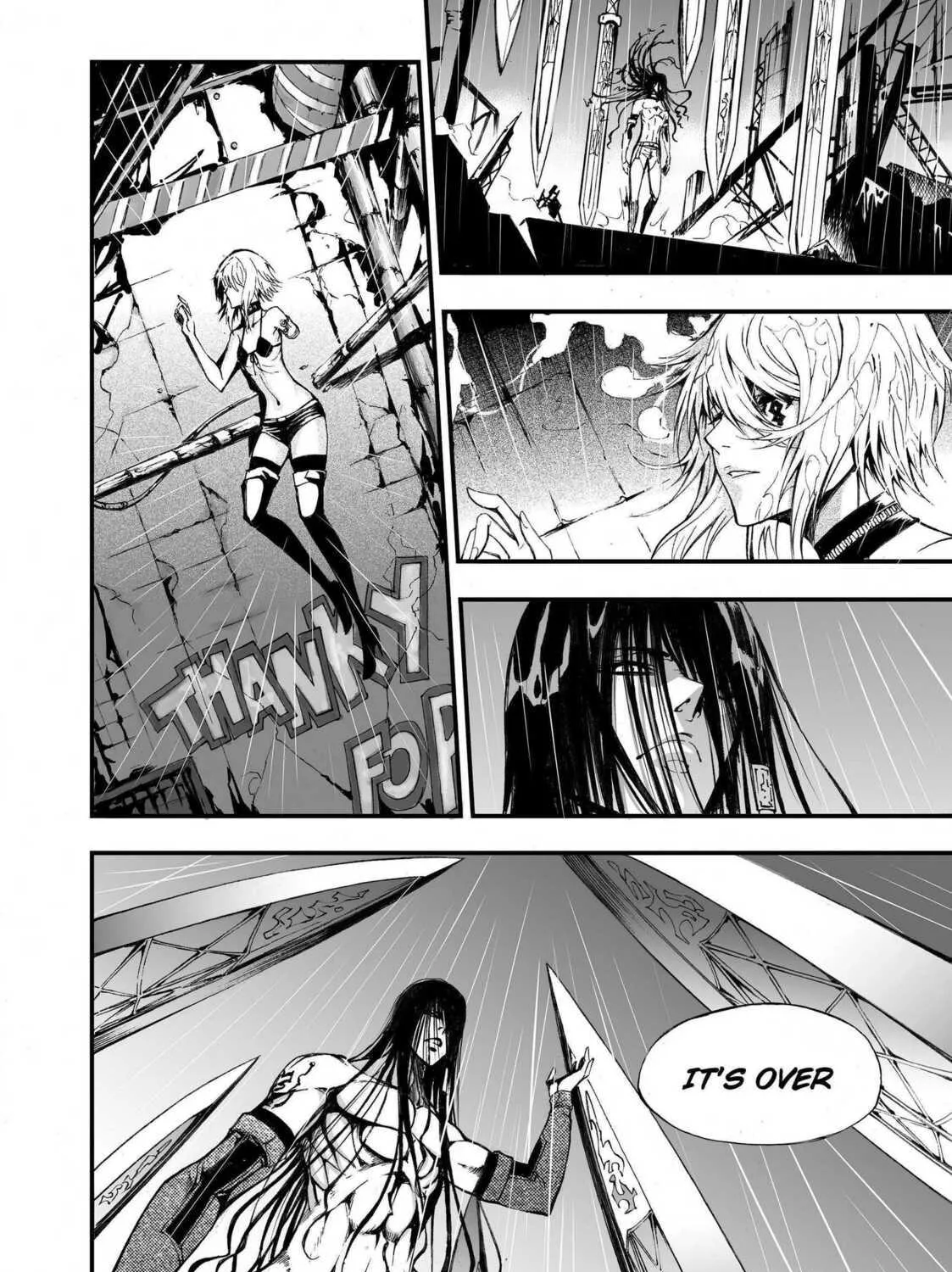 Bliss~End Of Gods Chapter 1 page 129 - 