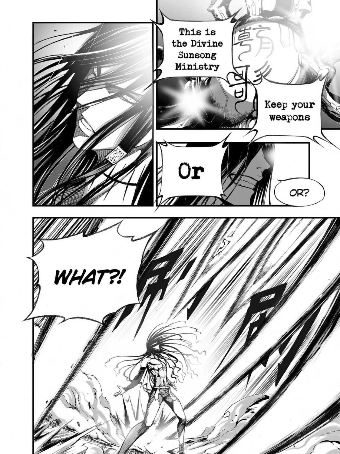 Bliss~End Of Gods Chapter 1 page 133 - 