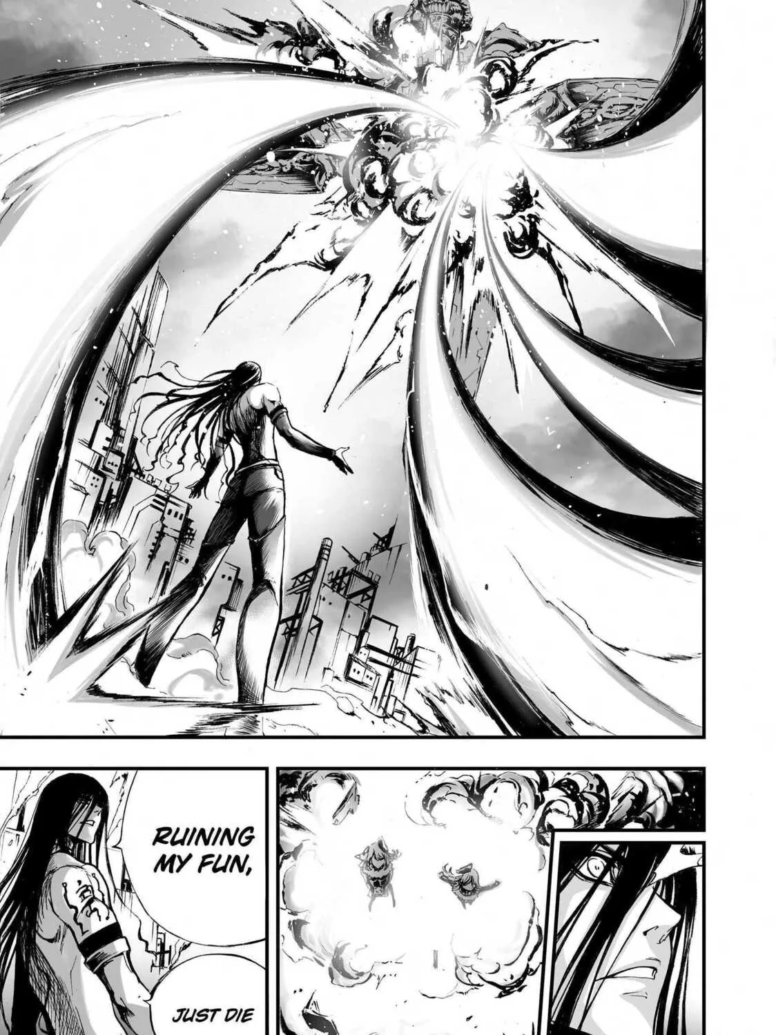 Bliss~End Of Gods Chapter 1 page 135 - 
