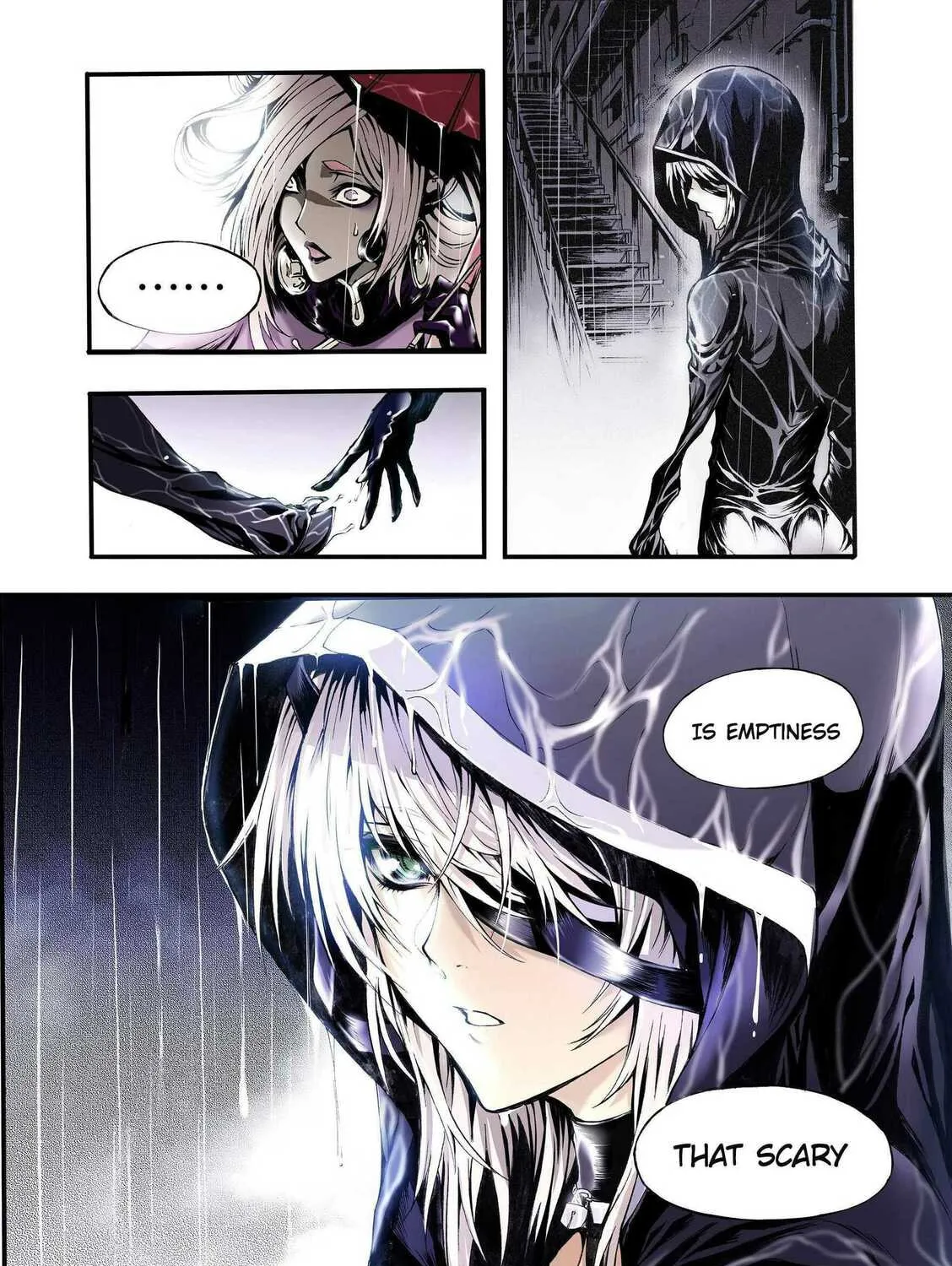 Bliss~End Of Gods Chapter 1 page 15 - 