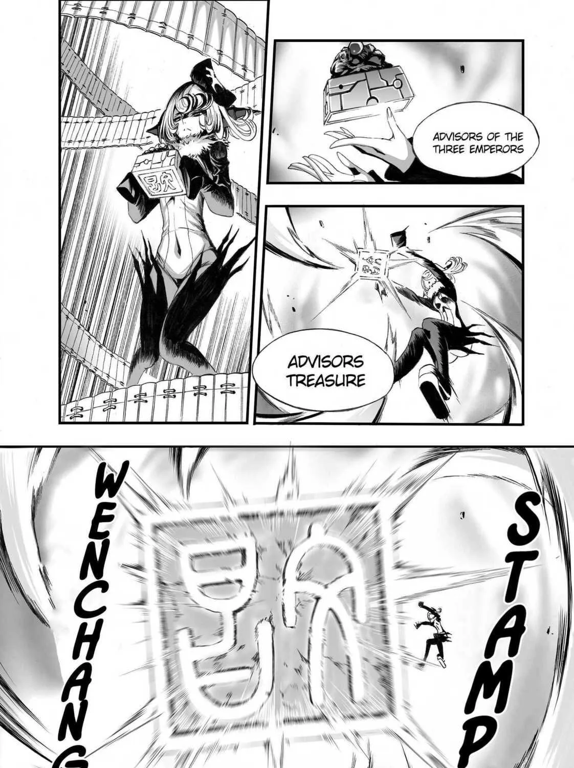 Bliss~End Of Gods Chapter 1 page 143 - 