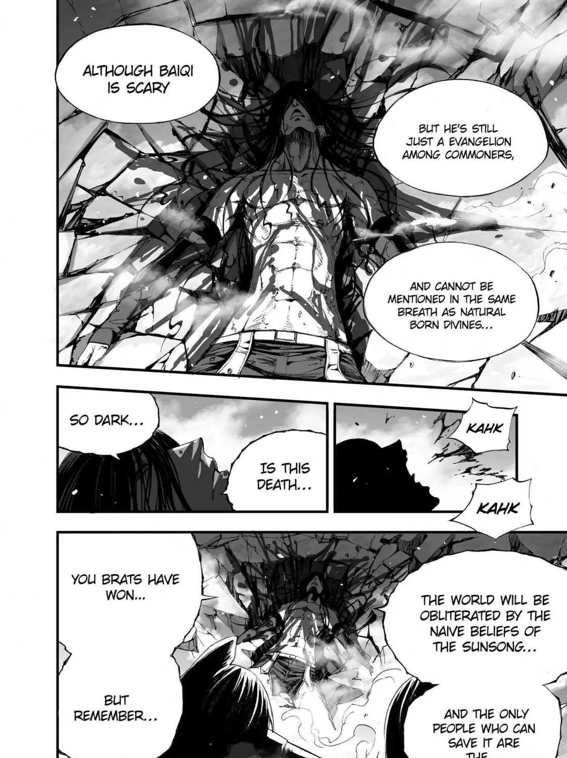 Bliss~End Of Gods Chapter 1 page 153 - 