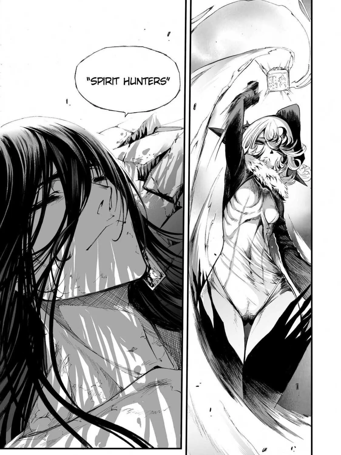 Bliss~End Of Gods Chapter 1 page 155 - 