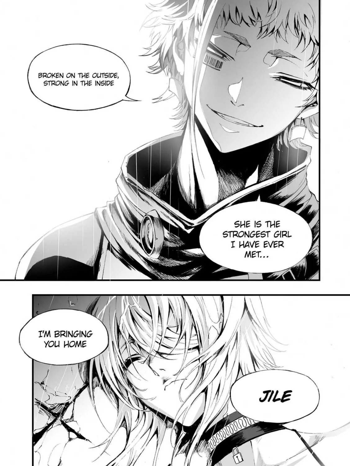 Bliss~End Of Gods Chapter 1 page 163 - 