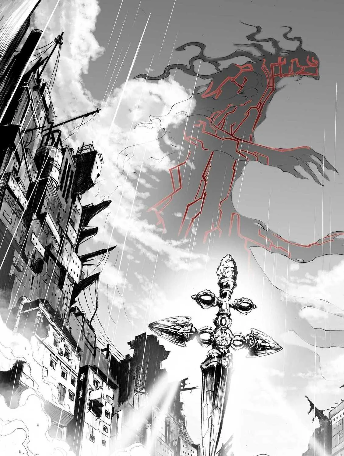 Bliss~End Of Gods Chapter 1 page 167 - 