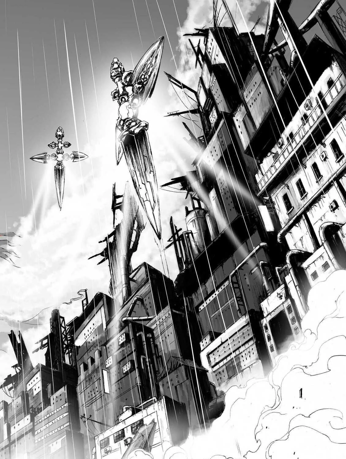 Bliss~End Of Gods Chapter 1 page 169 - 