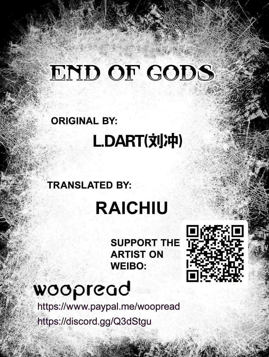 Bliss~End Of Gods Chapter 1 page 3 - 