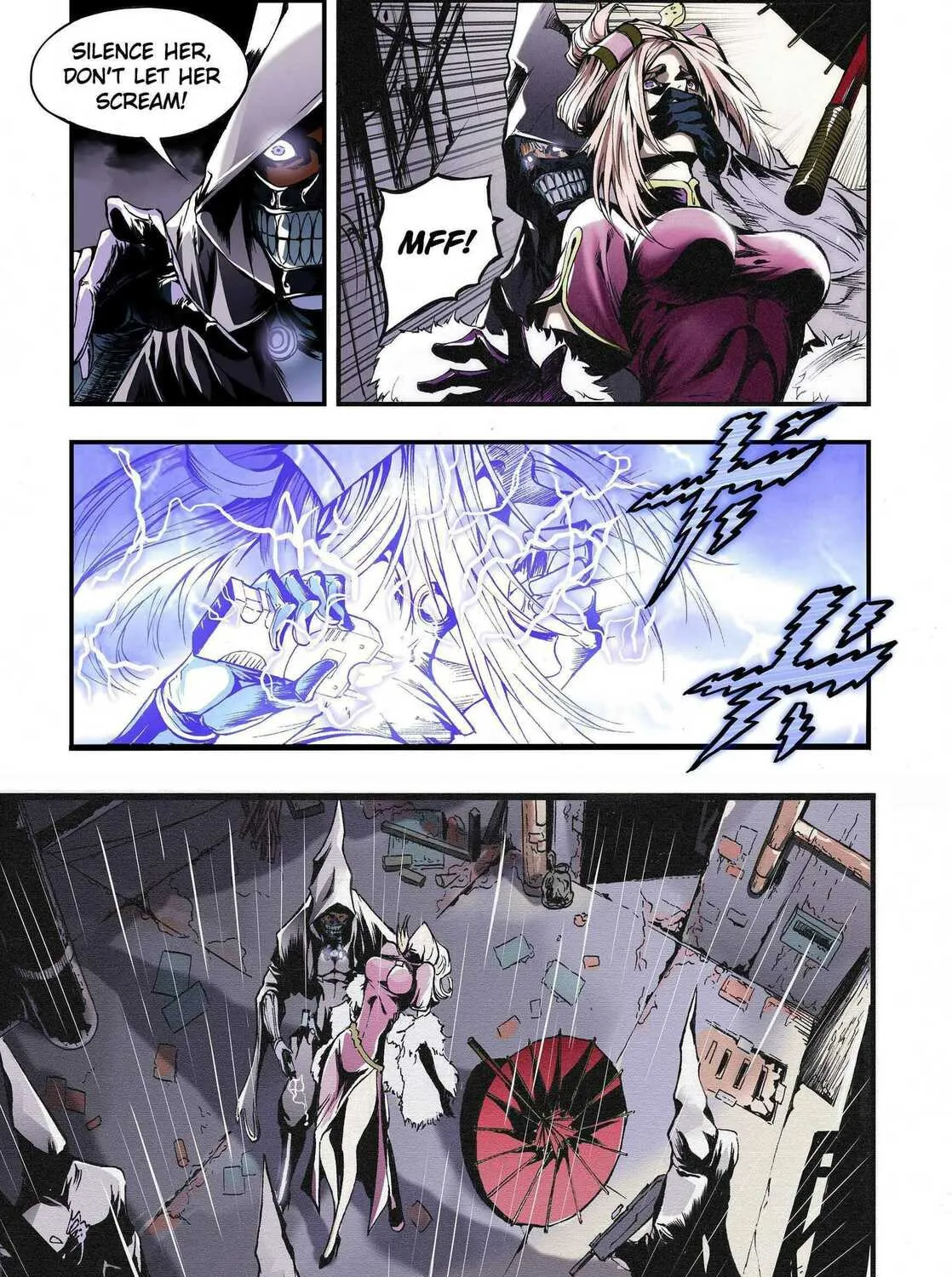 Bliss~End Of Gods Chapter 1 page 25 - 