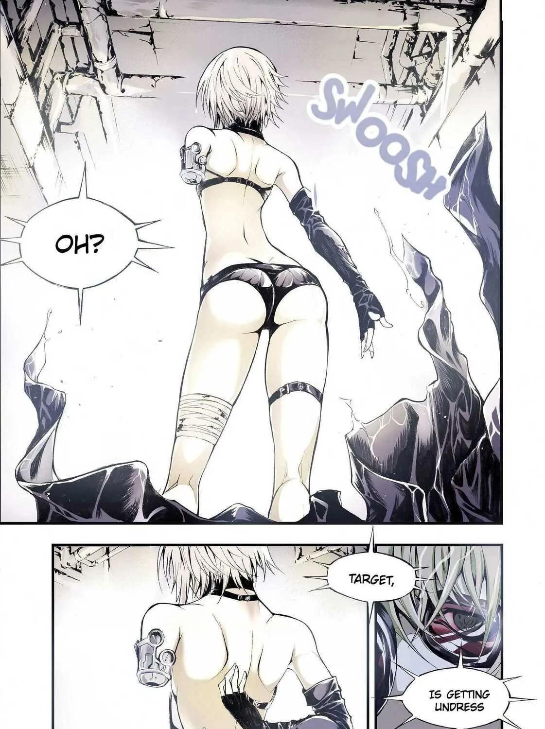 Bliss~End Of Gods Chapter 1 page 33 - 