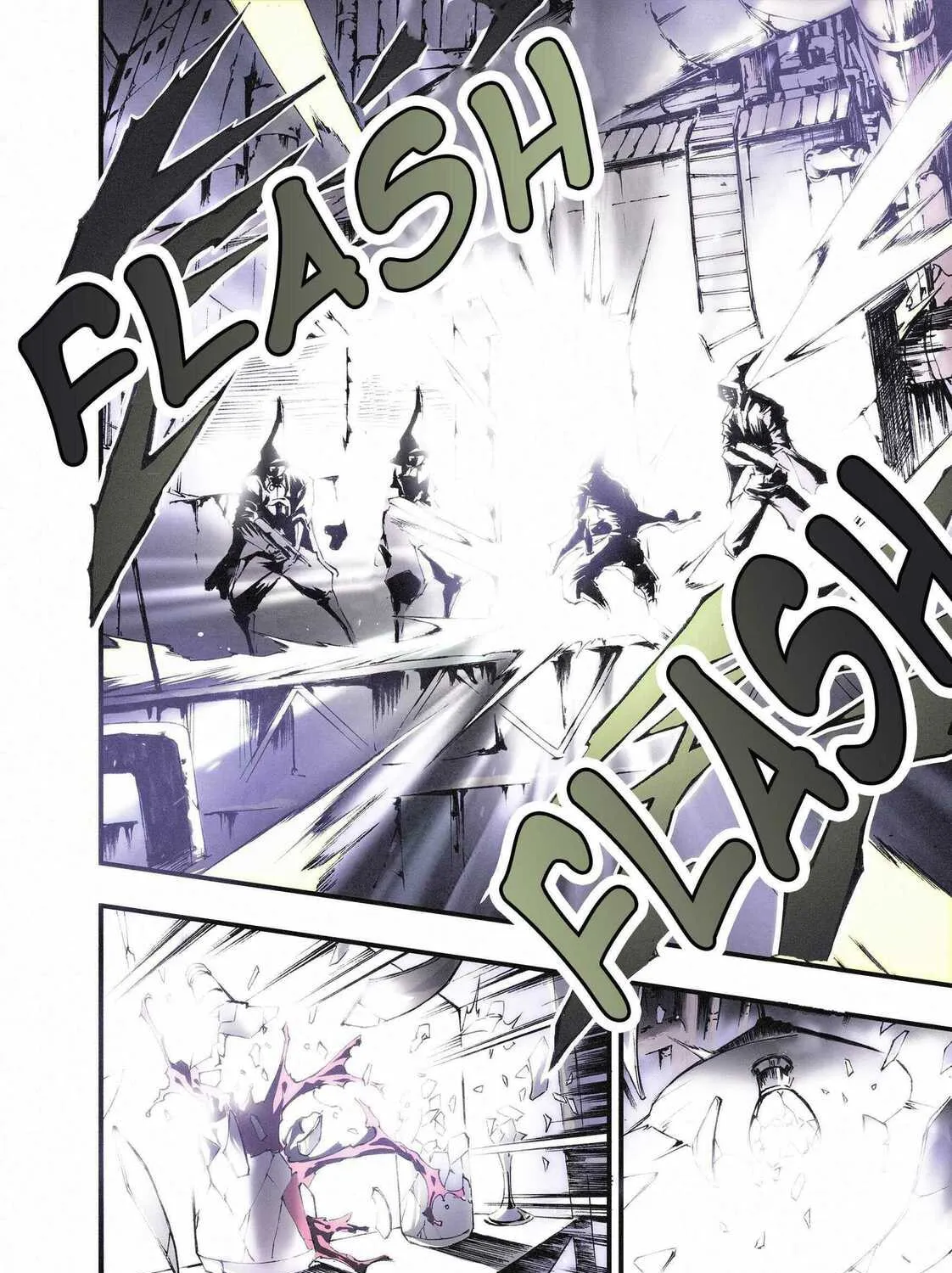 Bliss~End Of Gods Chapter 1 page 43 - 