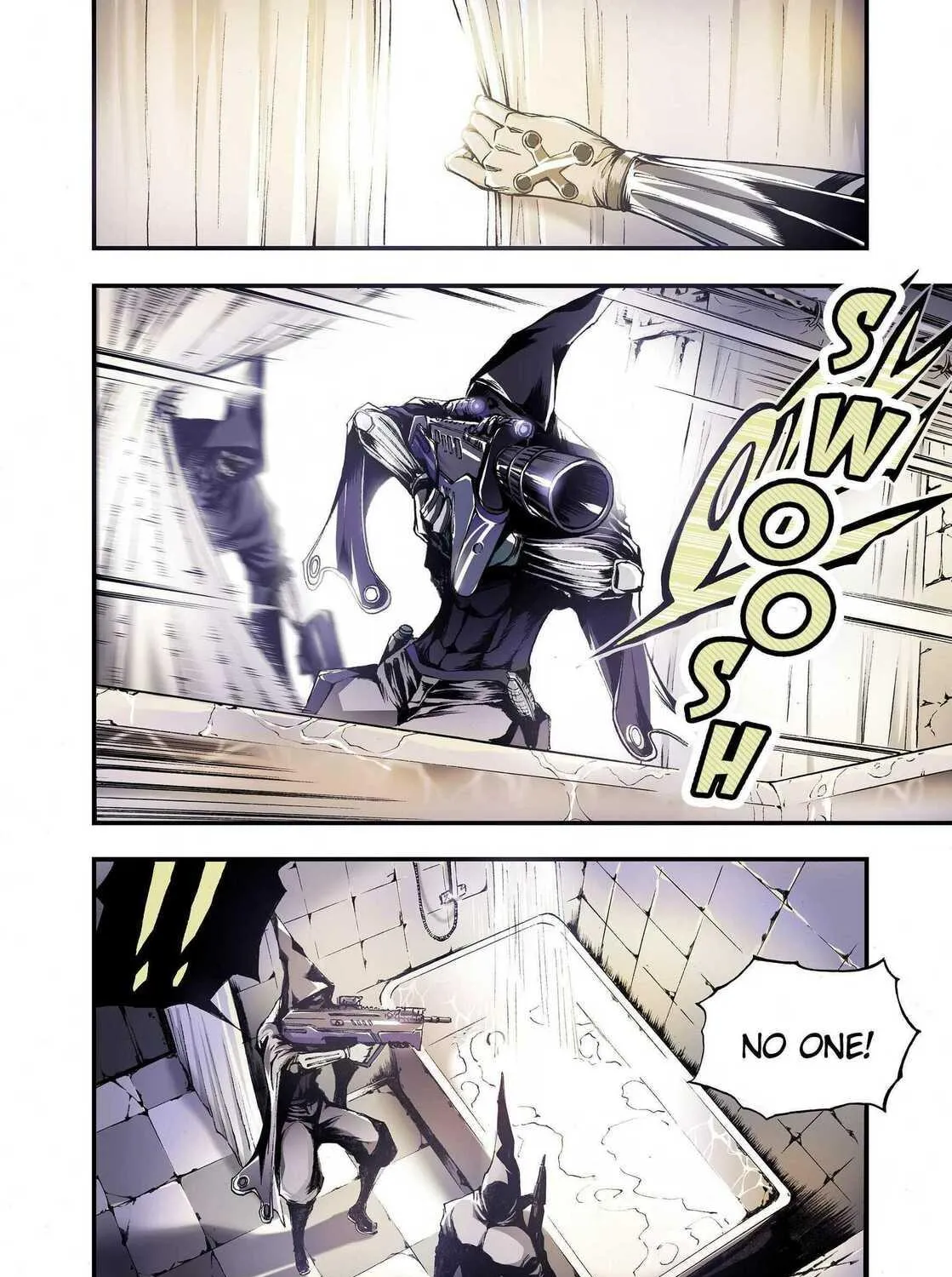 Bliss~End Of Gods Chapter 1 page 47 - 