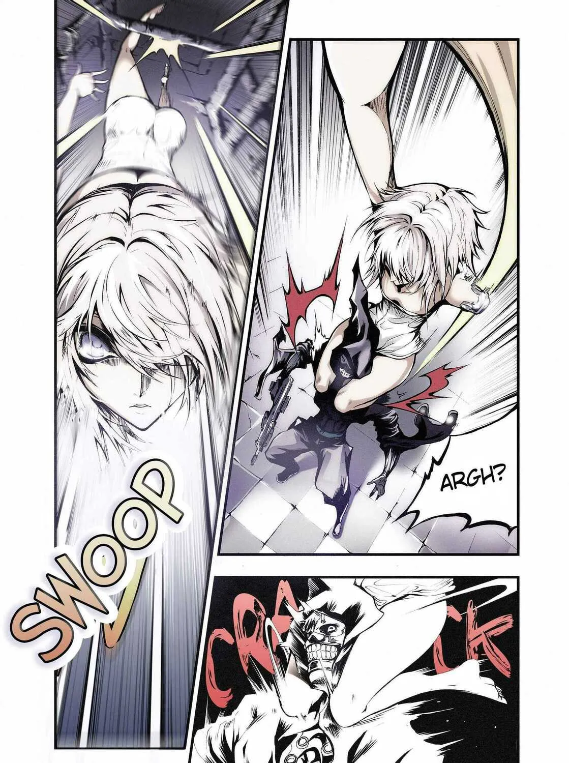 Bliss~End Of Gods Chapter 1 page 51 - 
