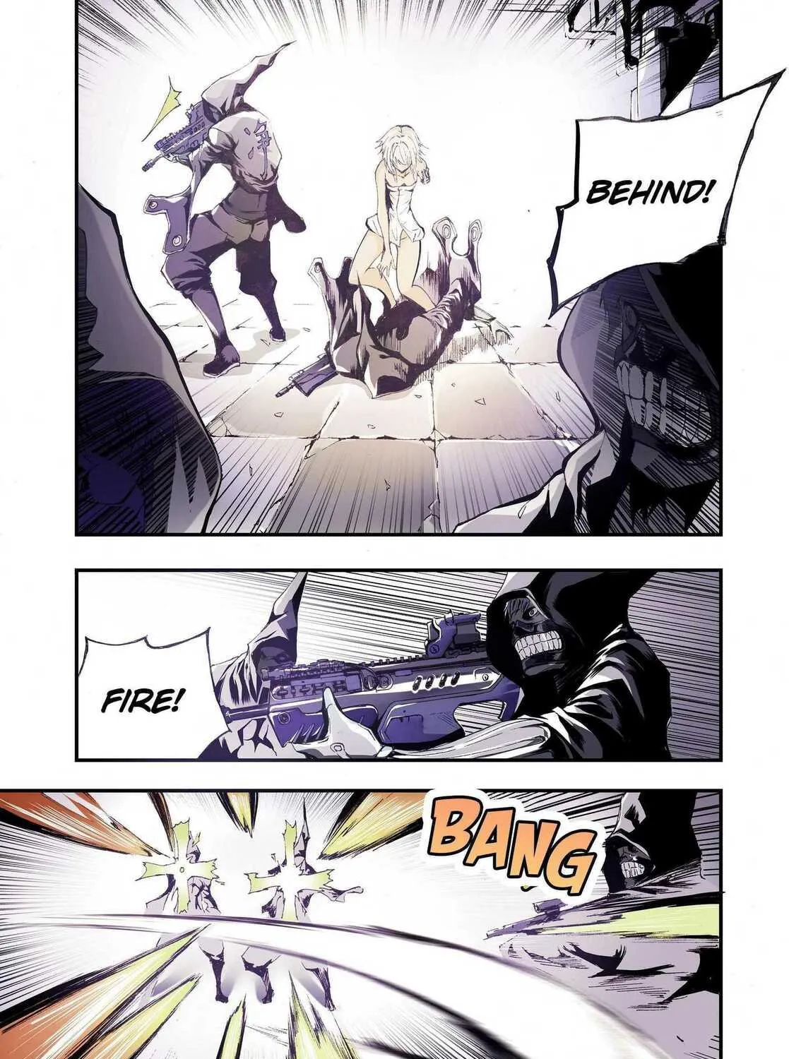 Bliss~End Of Gods Chapter 1 page 53 - 