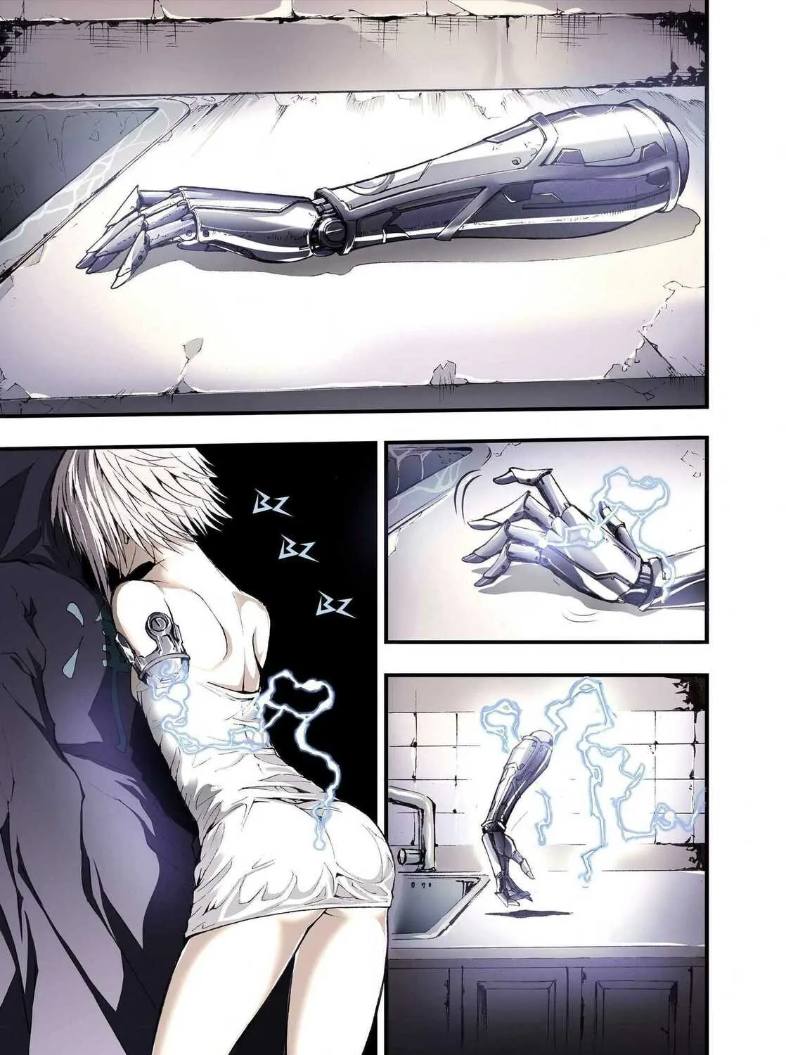 Bliss~End Of Gods Chapter 1 page 57 - 