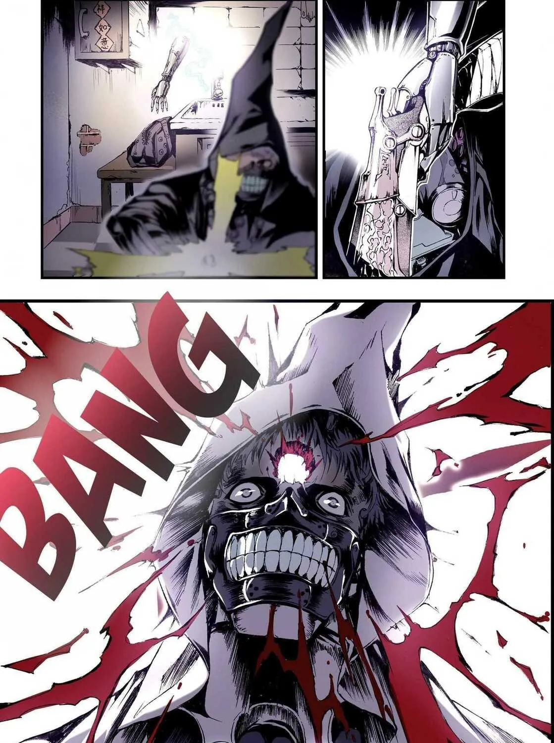 Bliss~End Of Gods Chapter 1 page 59 - 