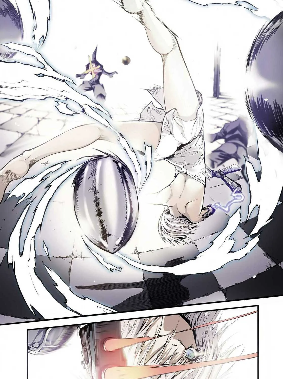 Bliss~End Of Gods Chapter 1 page 63 - 