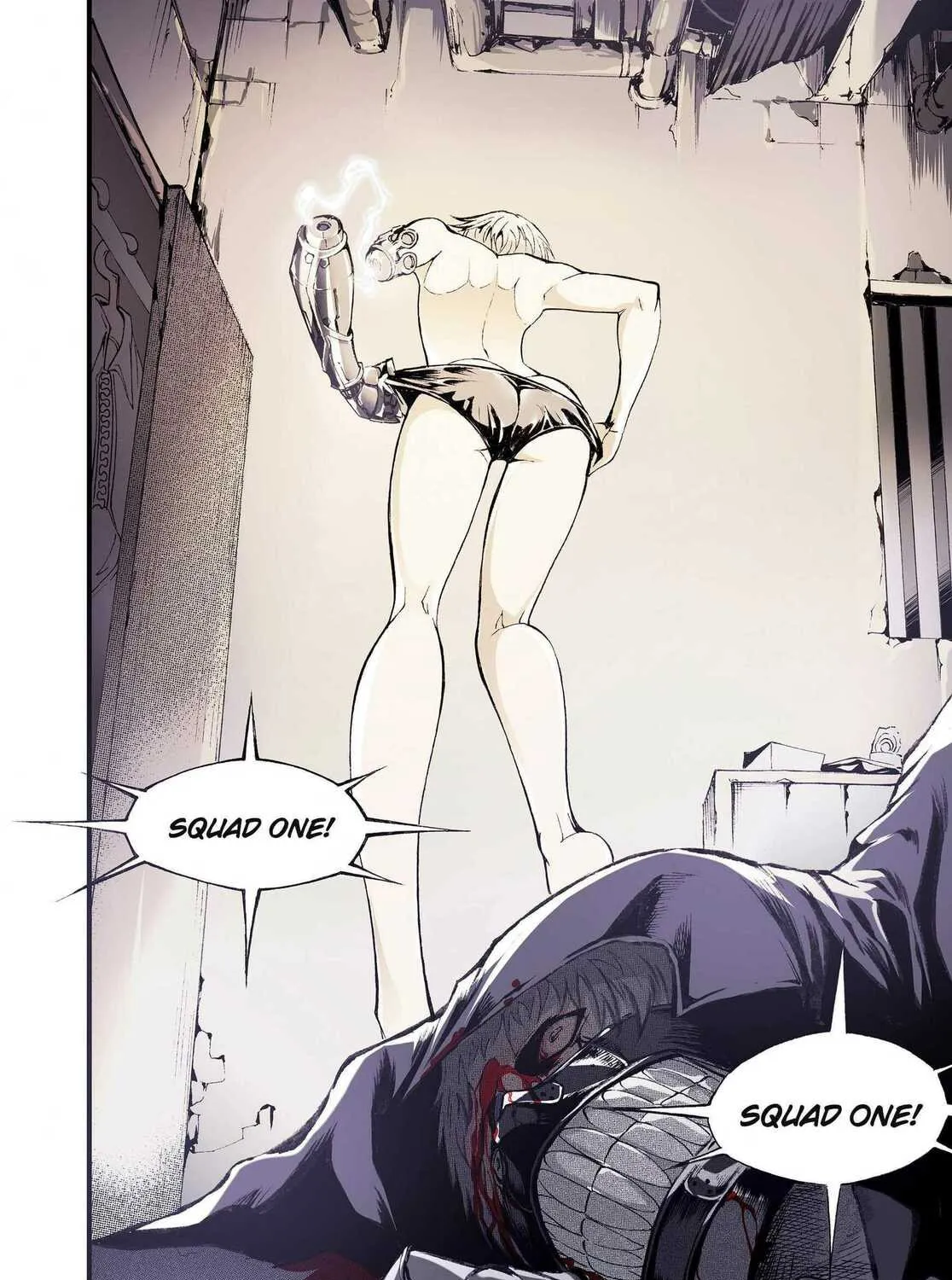 Bliss~End Of Gods Chapter 1 page 67 - 
