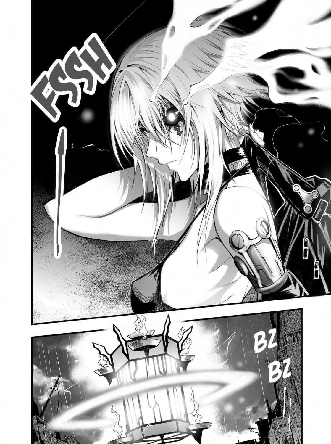 Bliss~End Of Gods Chapter 1 page 71 - 