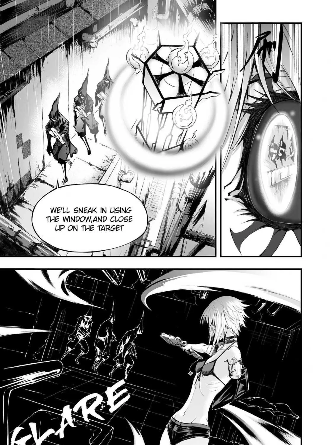 Bliss~End Of Gods Chapter 1 page 73 - 