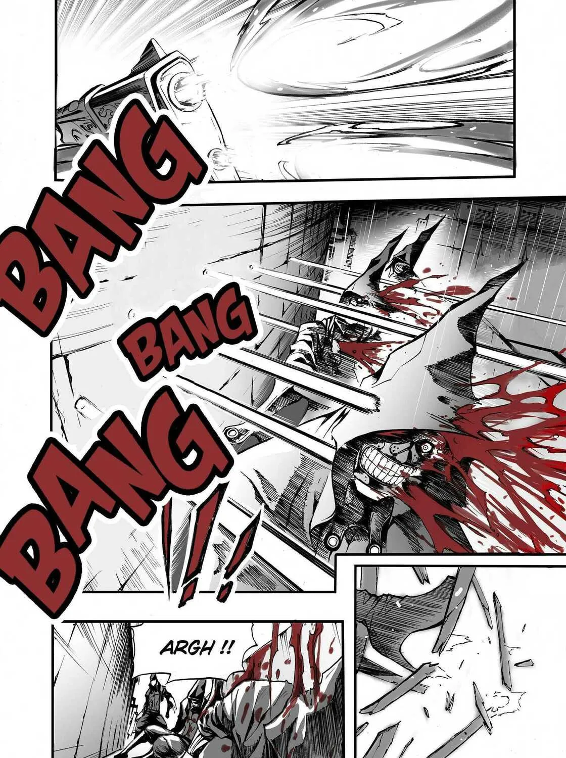 Bliss~End Of Gods Chapter 1 page 75 - 