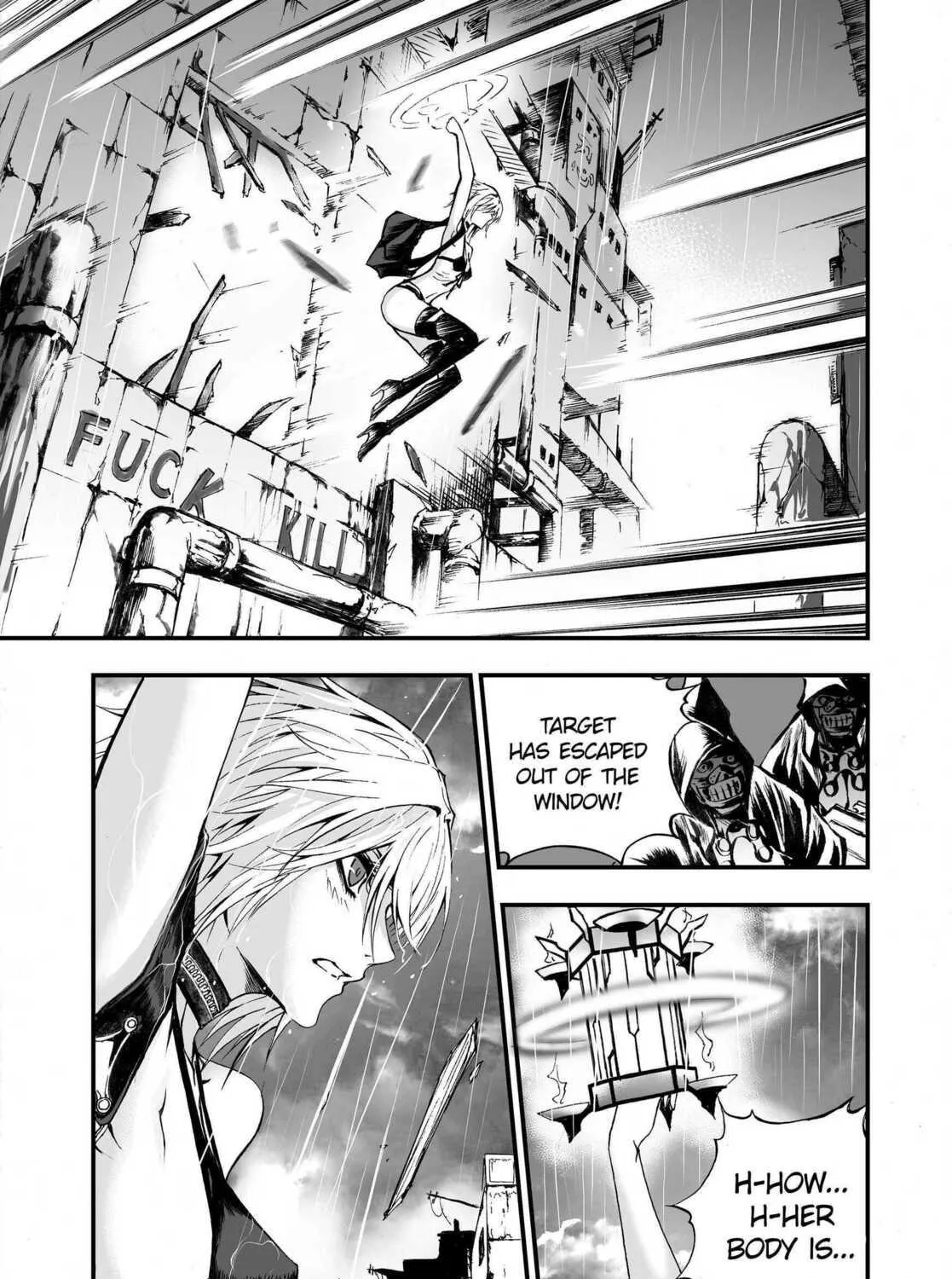 Bliss~End Of Gods Chapter 1 page 77 - 