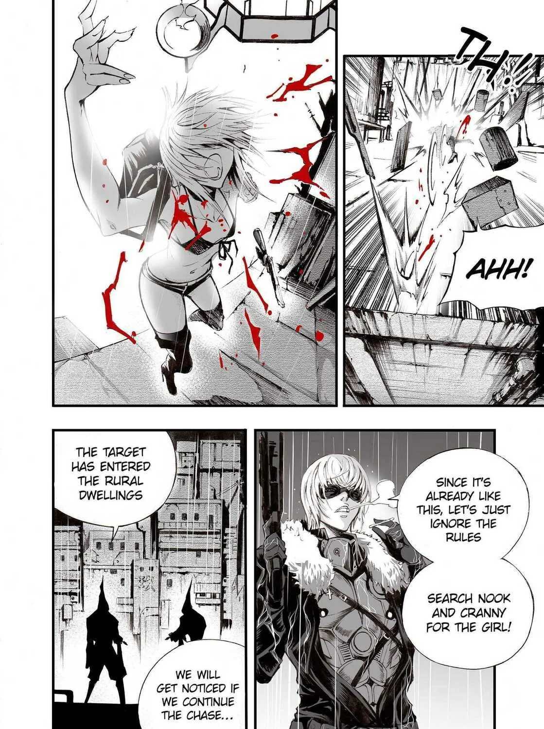 Bliss~End Of Gods Chapter 1 page 83 - 
