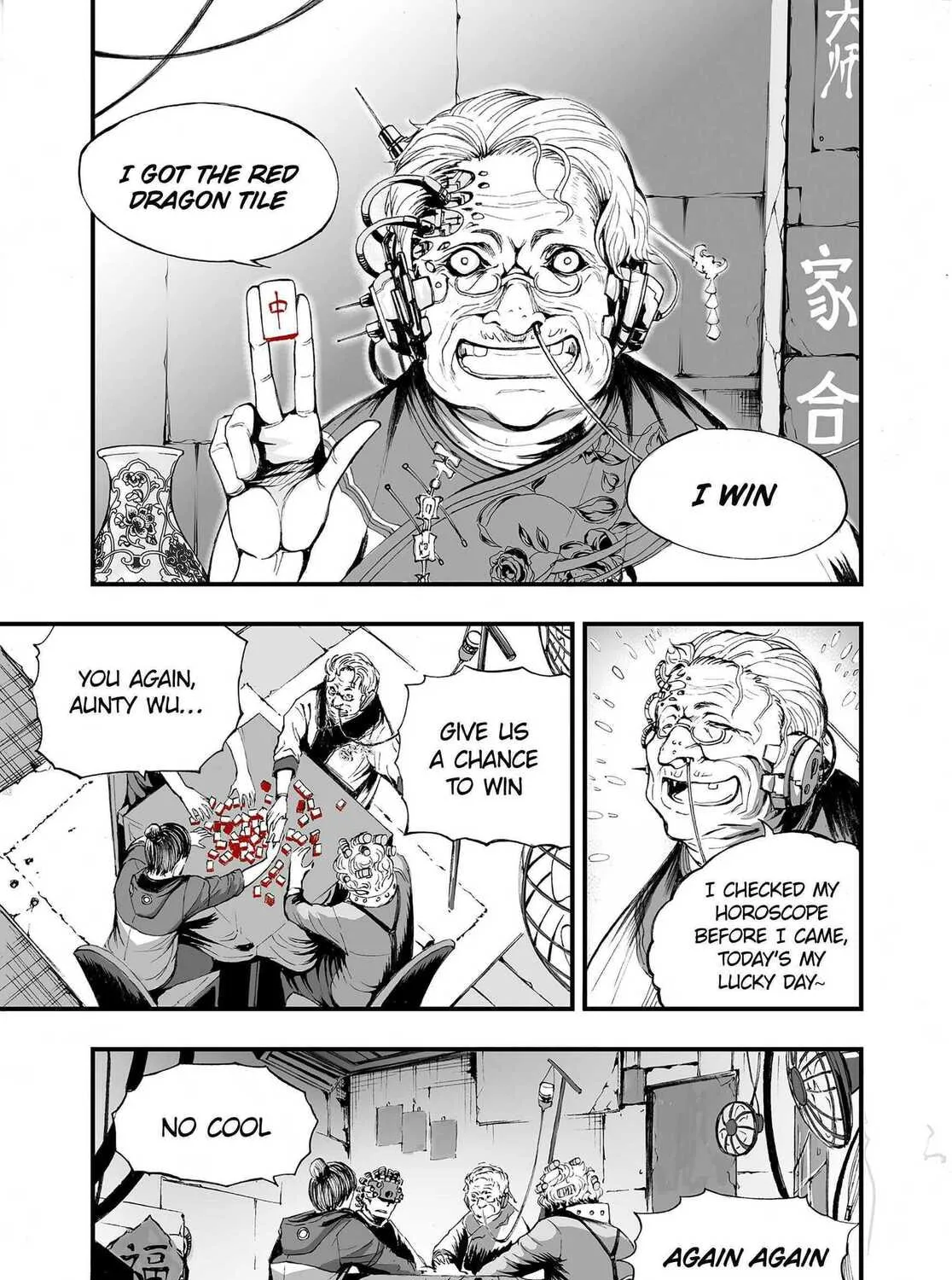 Bliss~End Of Gods Chapter 1 page 85 - 