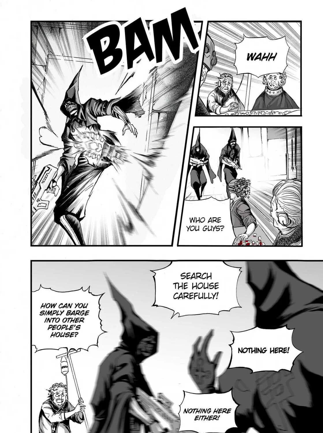 Bliss~End Of Gods Chapter 1 page 87 - 