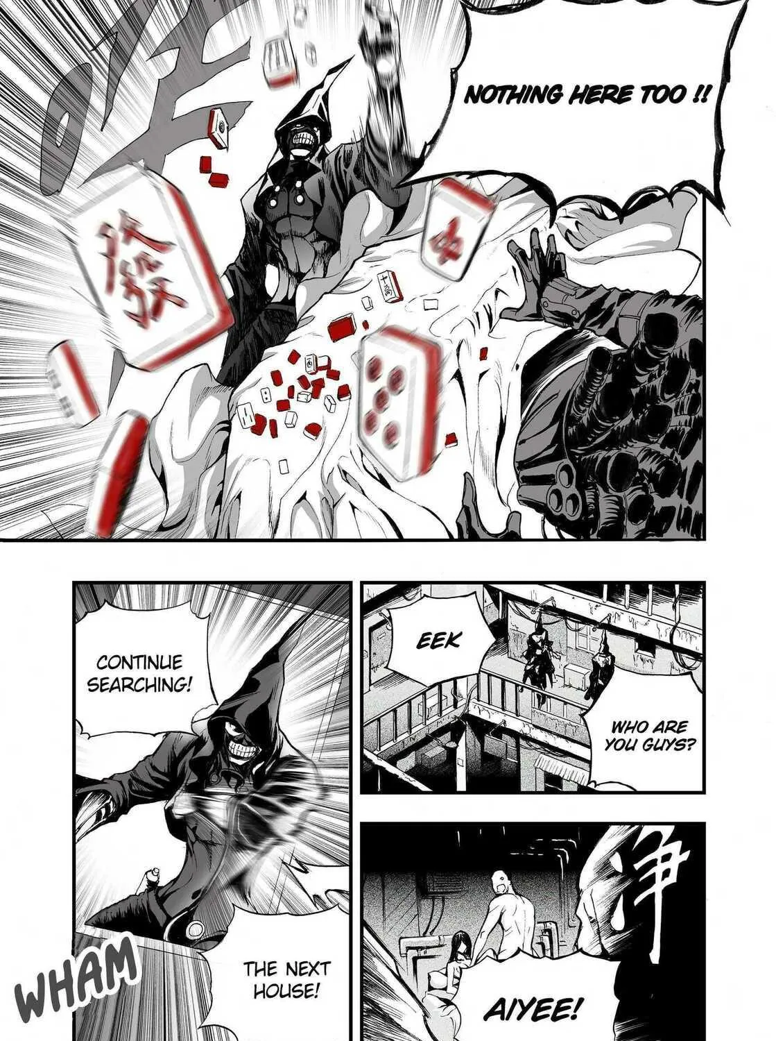 Bliss~End Of Gods Chapter 1 page 89 - 