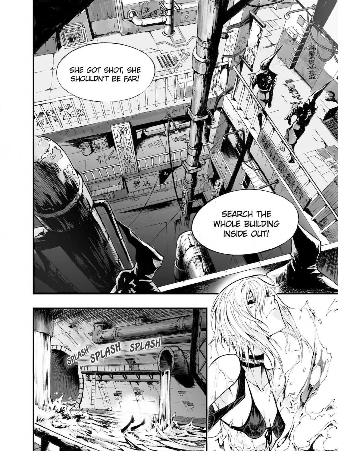 Bliss~End Of Gods Chapter 1 page 91 - 