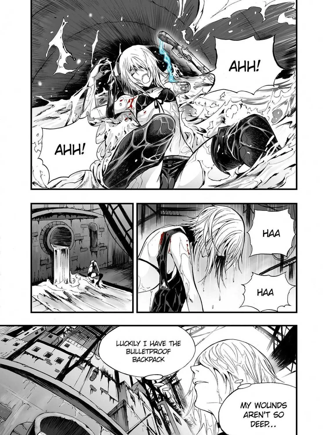 Bliss~End Of Gods Chapter 1 page 93 - 