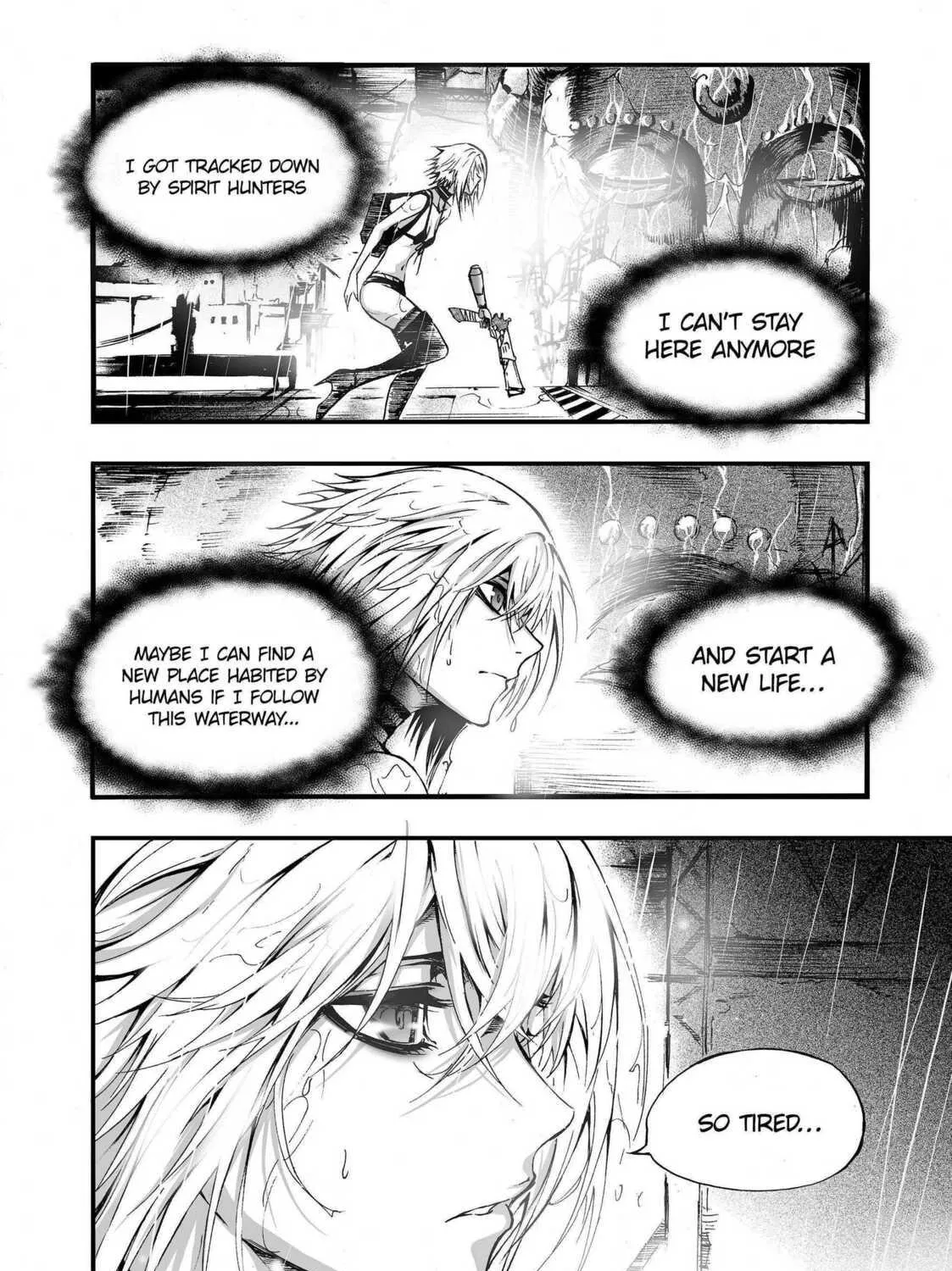 Bliss~End Of Gods Chapter 1 page 95 - 