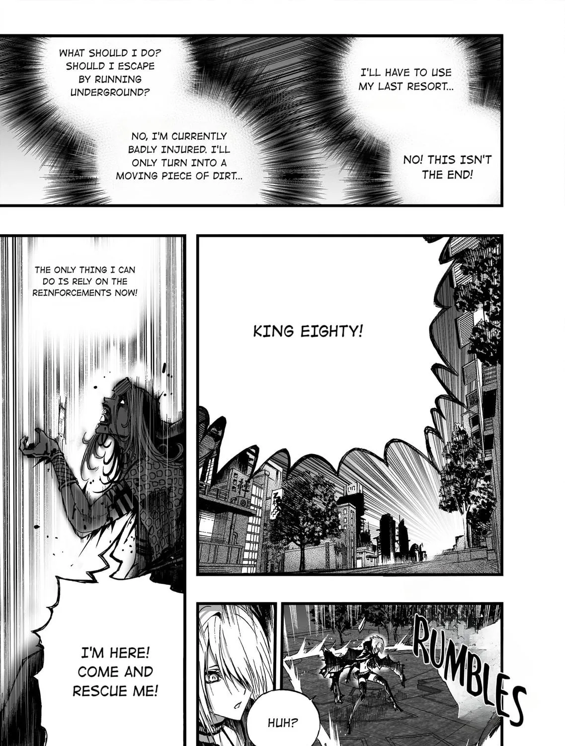 Bliss~End Of Gods Chapter 10 page 11 - 