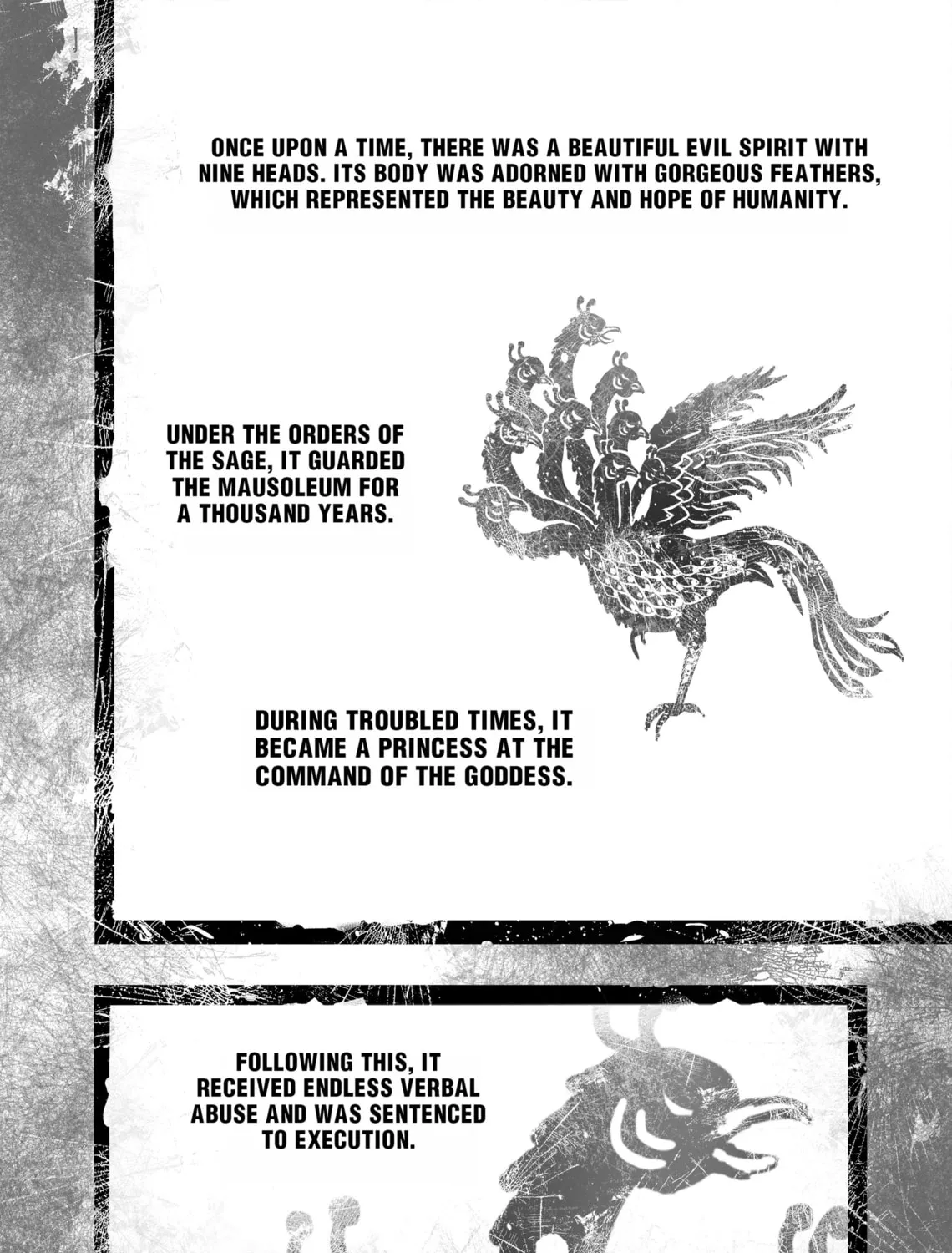 Bliss~End Of Gods Chapter 10 page 3 - 