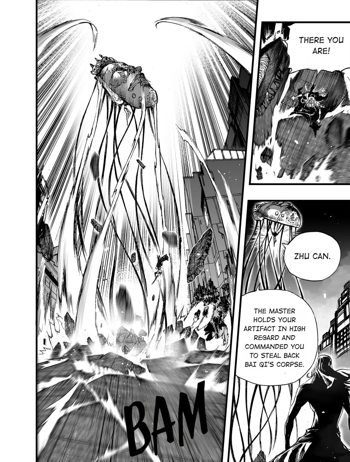 Bliss~End Of Gods Chapter 10 page 21 - 