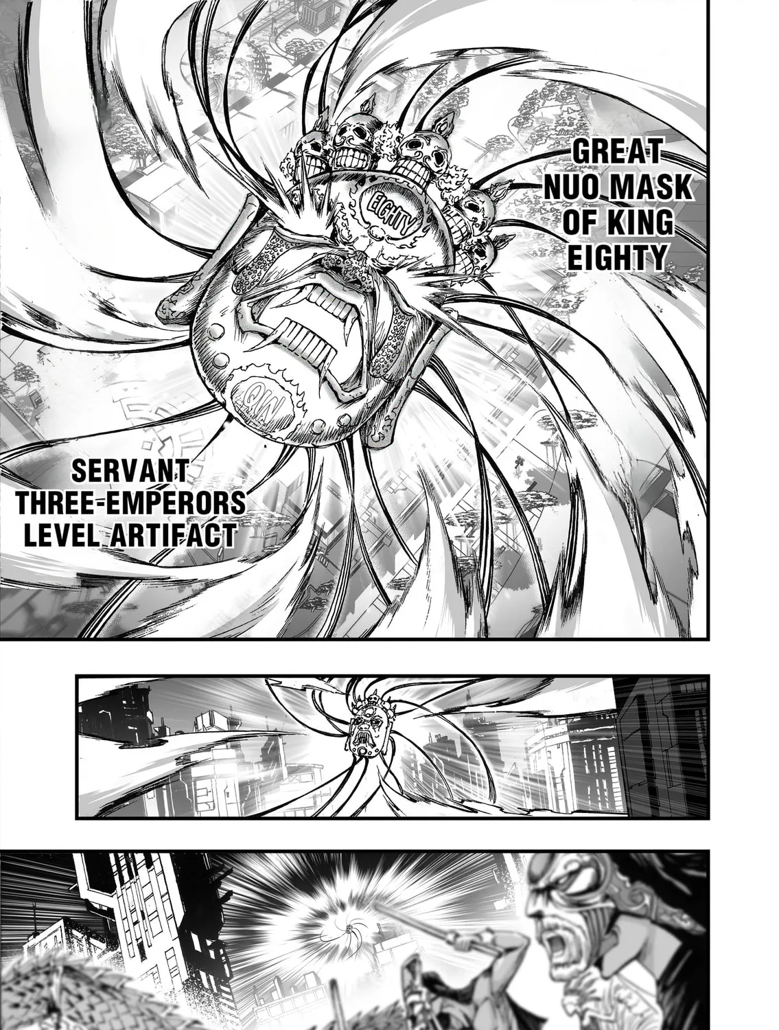 Bliss~End Of Gods Chapter 10 page 27 - 