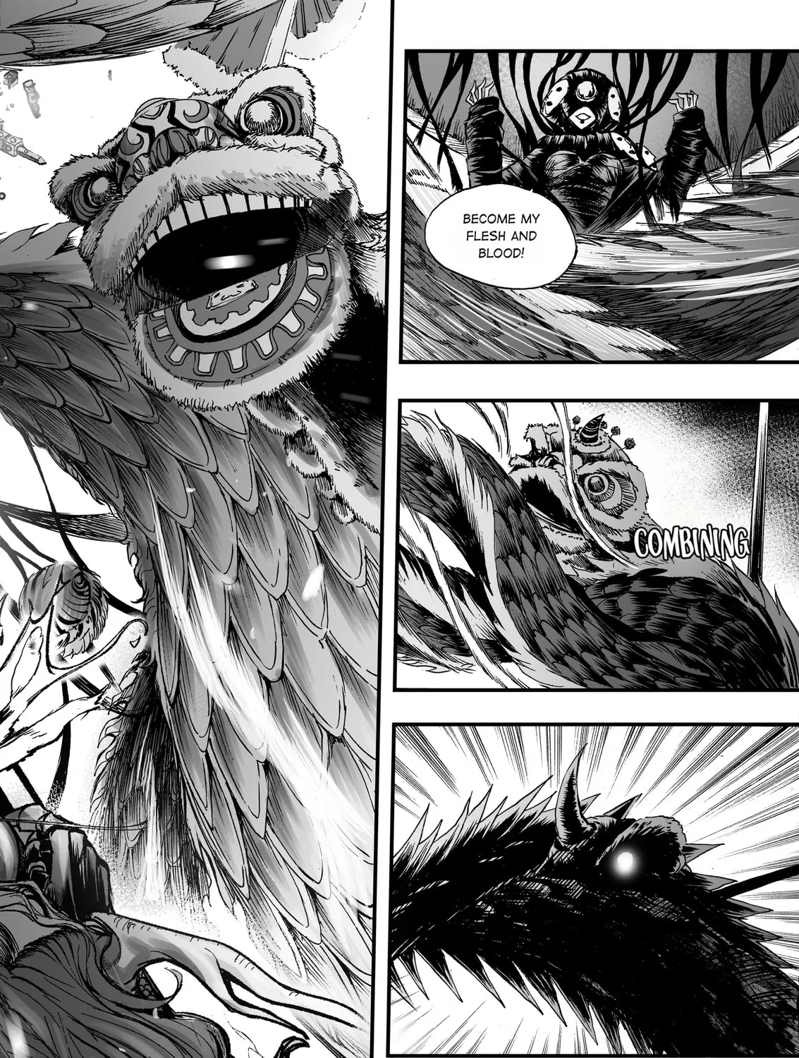Bliss~End Of Gods Chapter 10 page 33 - 